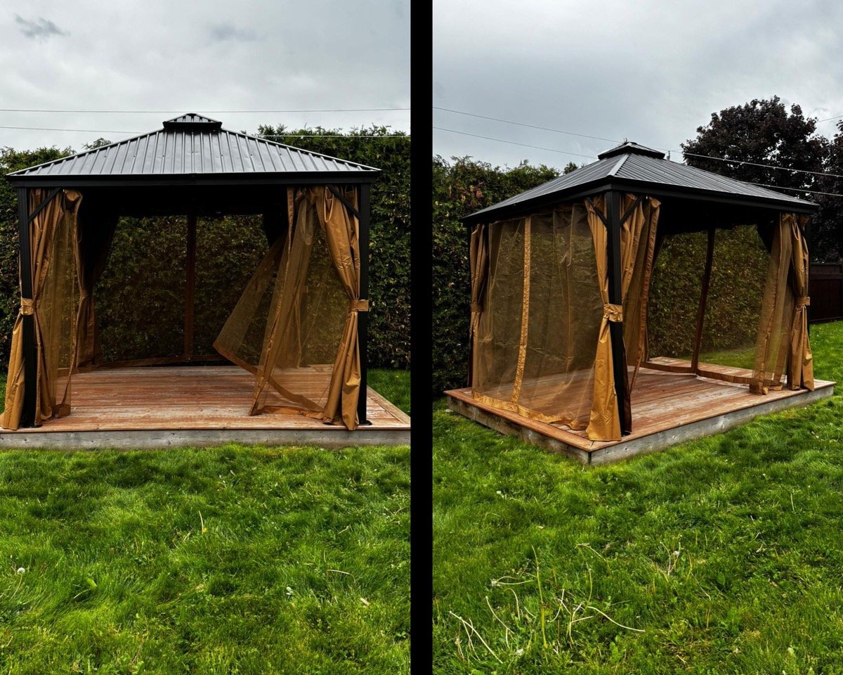 Gazebo setup