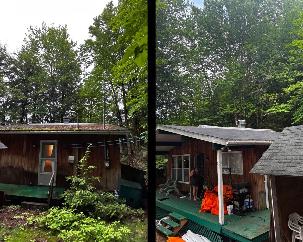 Roof replacement